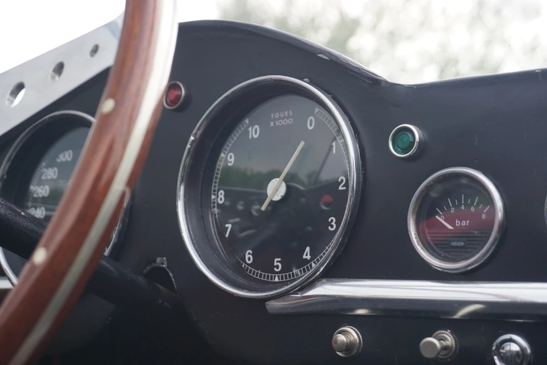 1962 Maserati 3500 GT Spyder - Image 28 of 30