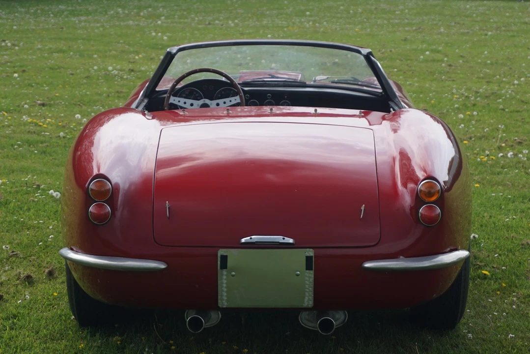 1962 Maserati 3500 GT Spyder - Image 8 of 30