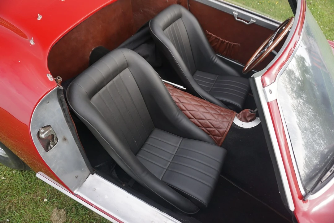 1962 Maserati 3500 GT Spyder - Image 24 of 30