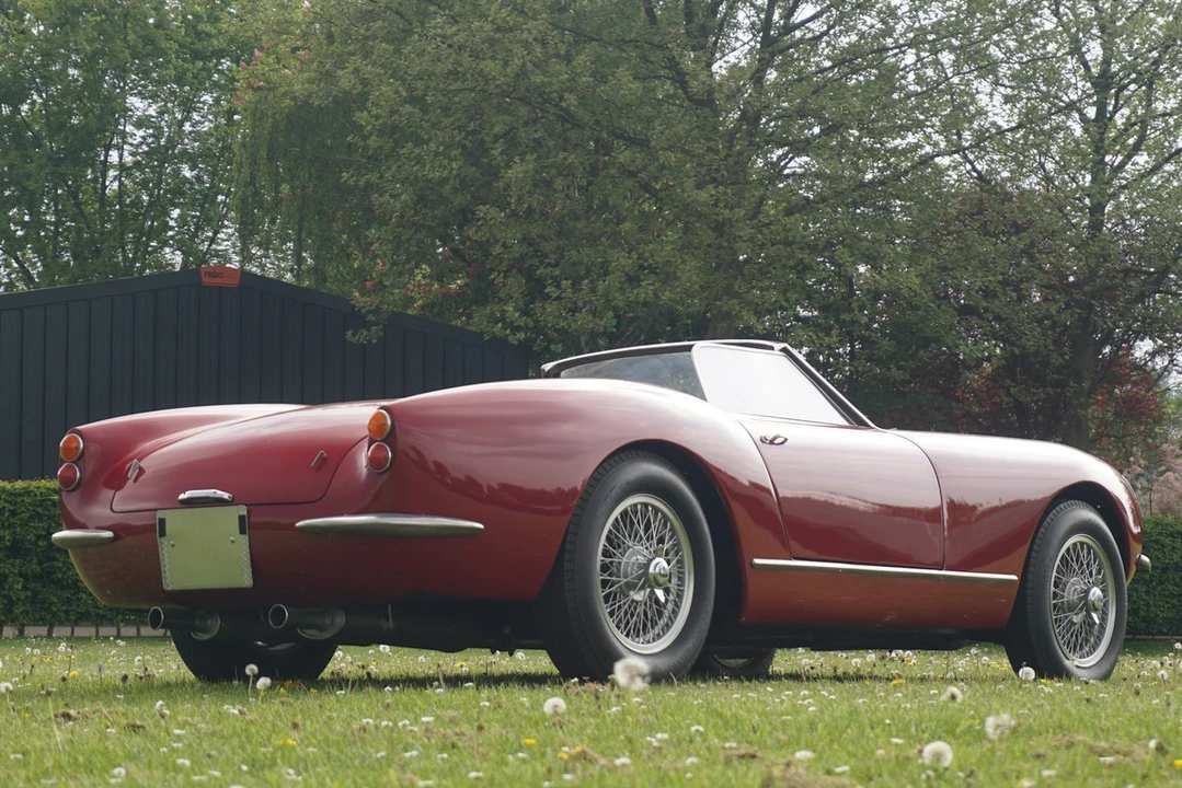 1962 Maserati 3500 GT Spyder - Image 9 of 30