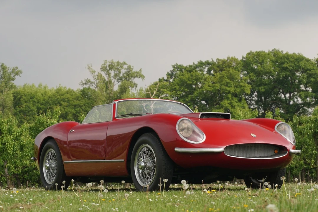 1962 Maserati 3500 GT Spyder - Image 12 of 30
