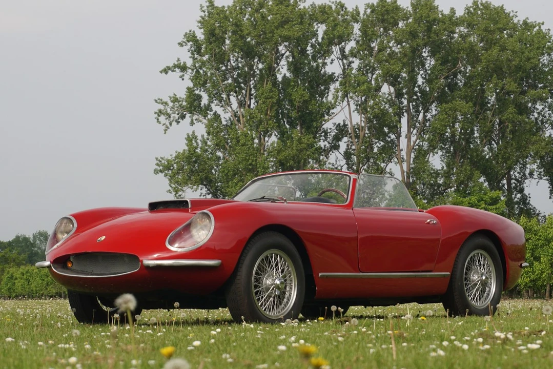 1962 Maserati 3500 GT Spyder - Image 17 of 30