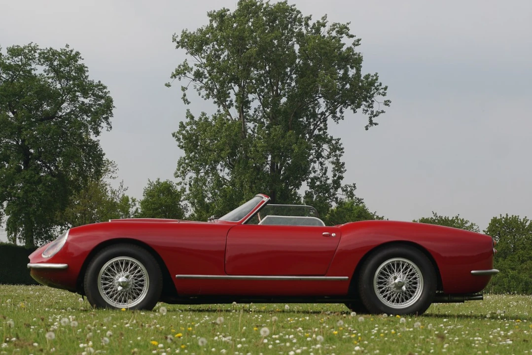 1962 Maserati 3500 GT Spyder - Image 5 of 30