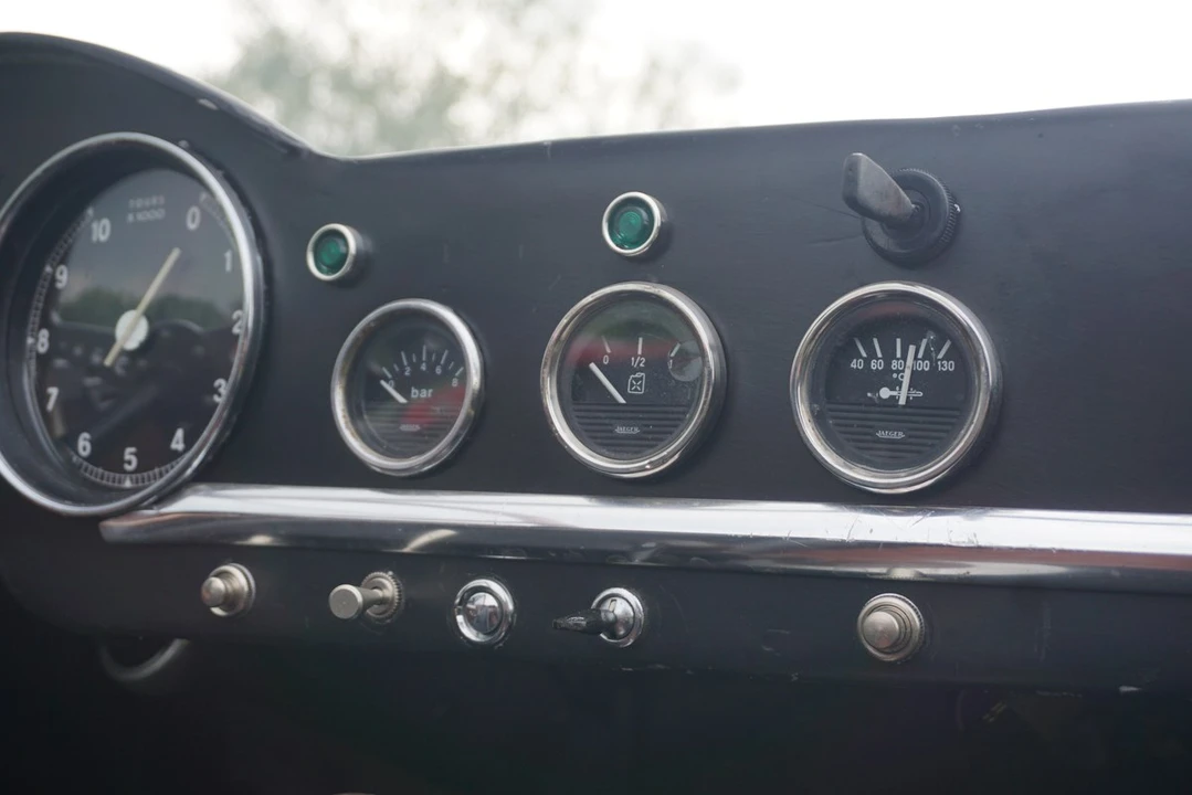 1962 Maserati 3500 GT Spyder - Image 27 of 30