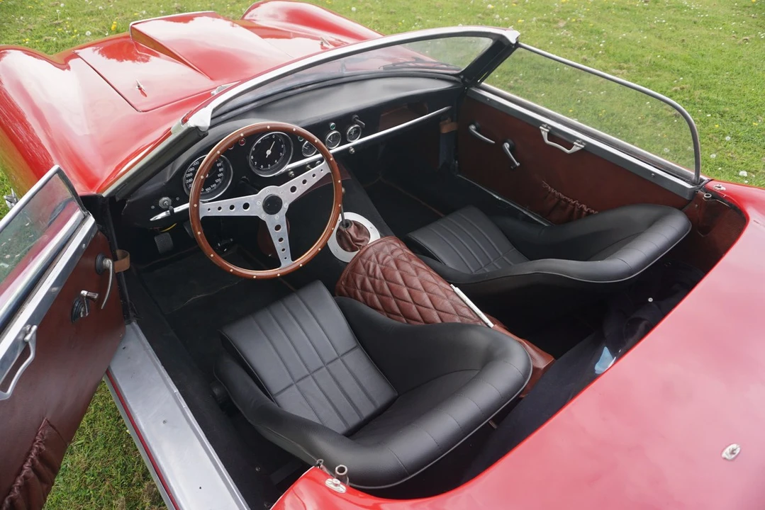 1962 Maserati 3500 GT Spyder - Image 19 of 30