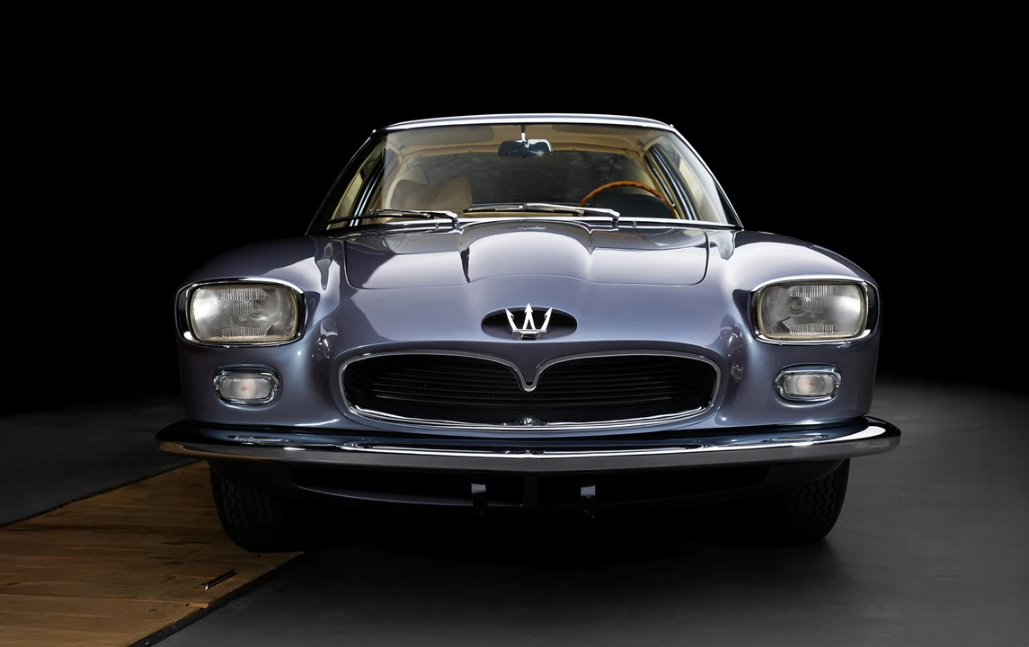 1962 Maserati 5000 GT - Image 6 of 7