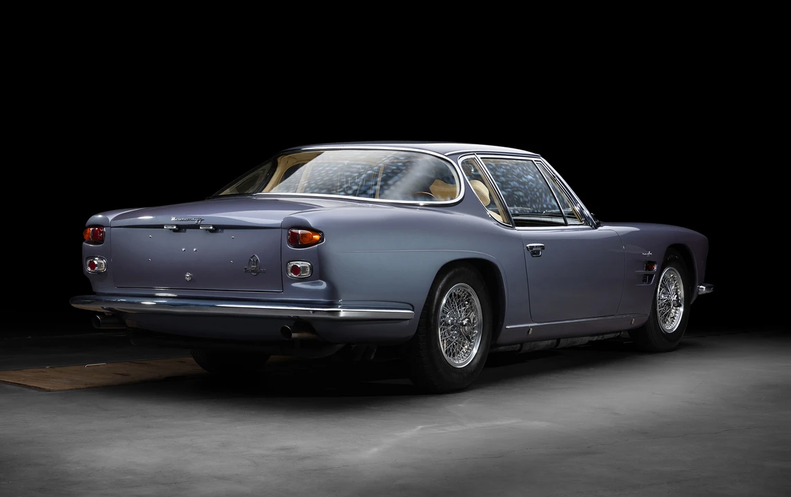 1962 Maserati 5000 GT - Image 4 of 7
