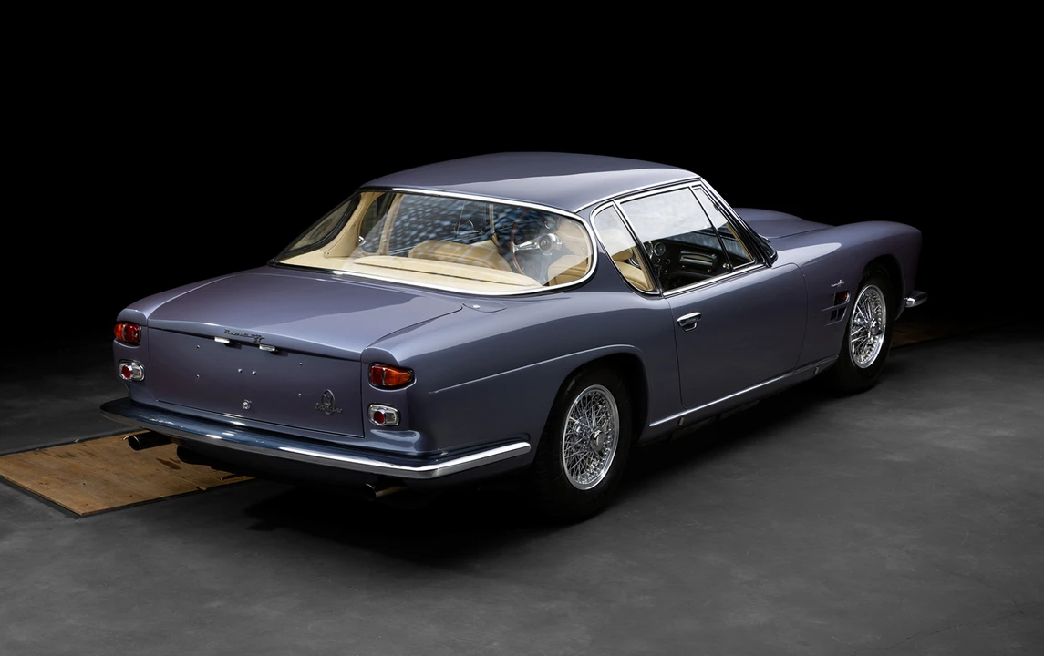 1962 Maserati 5000 GT - Image 5 of 7
