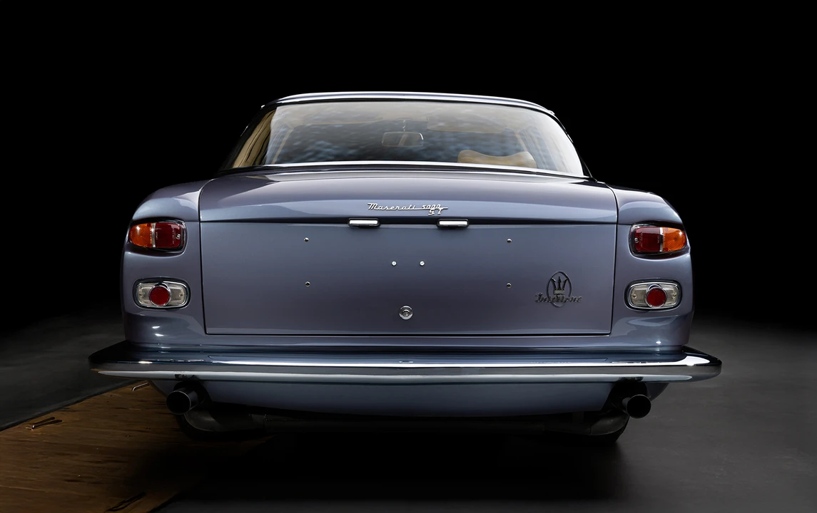 1962 Maserati 5000 GT - Image 3 of 7