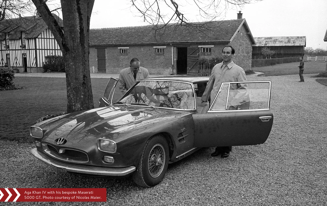 1962 Maserati 5000 GT - Image 7 of 7