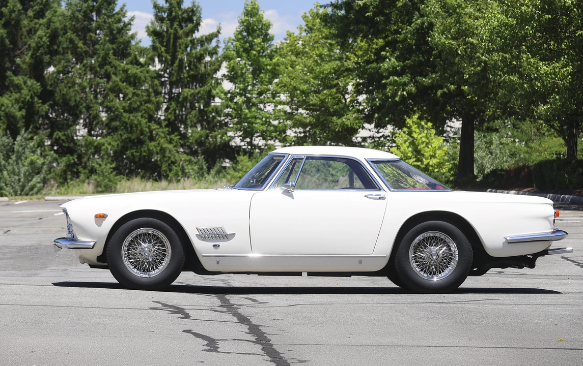 1962 Maserati 5000 GT - Image 6 of 18