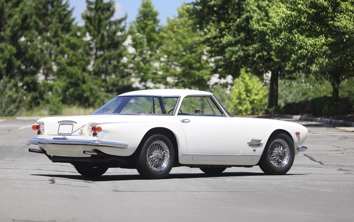 1962 Maserati 5000 GT - Image 3 of 18
