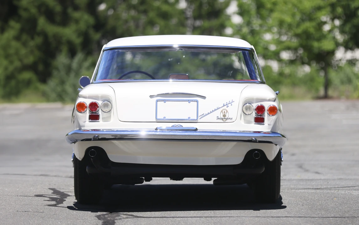 1962 Maserati 5000 GT - Image 4 of 18