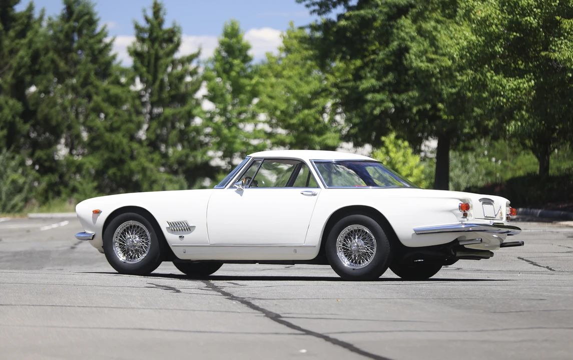 1962 Maserati 5000 GT - Image 5 of 18