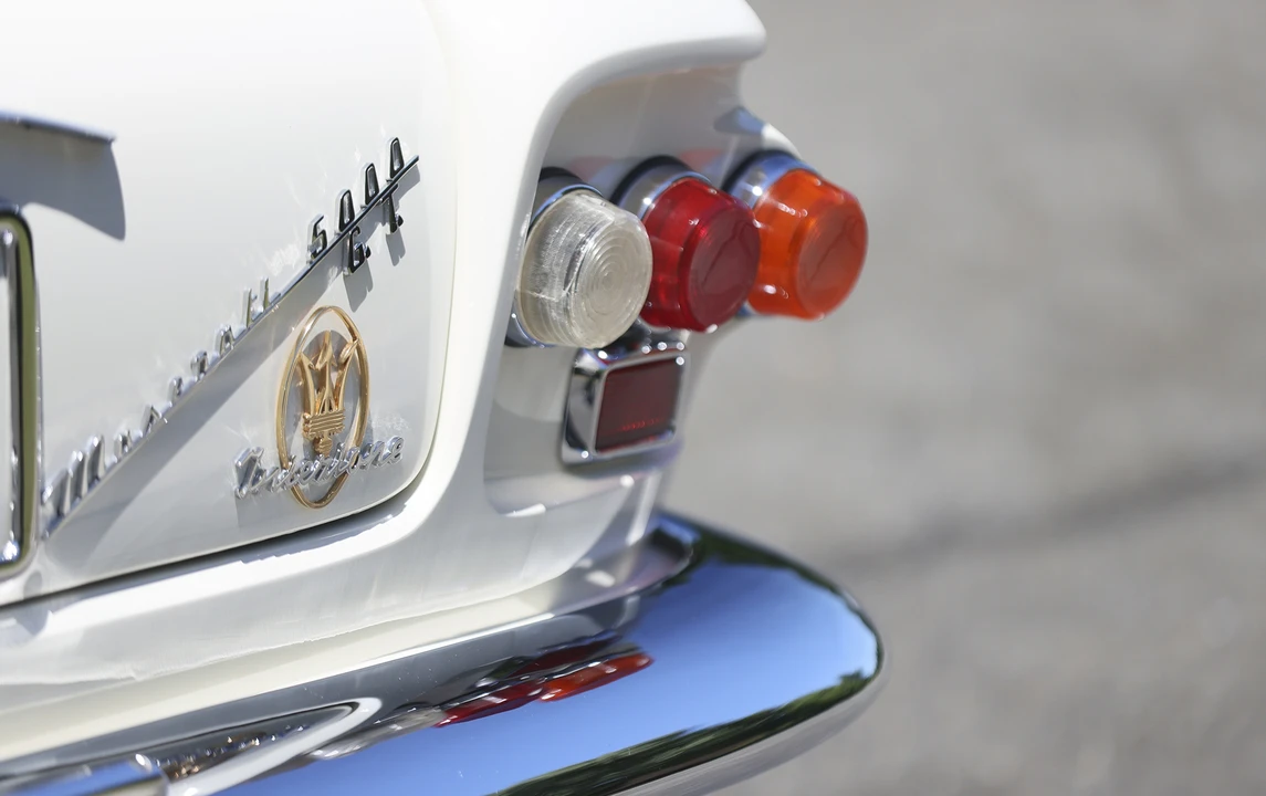 1962 Maserati 5000 GT - Image 14 of 18