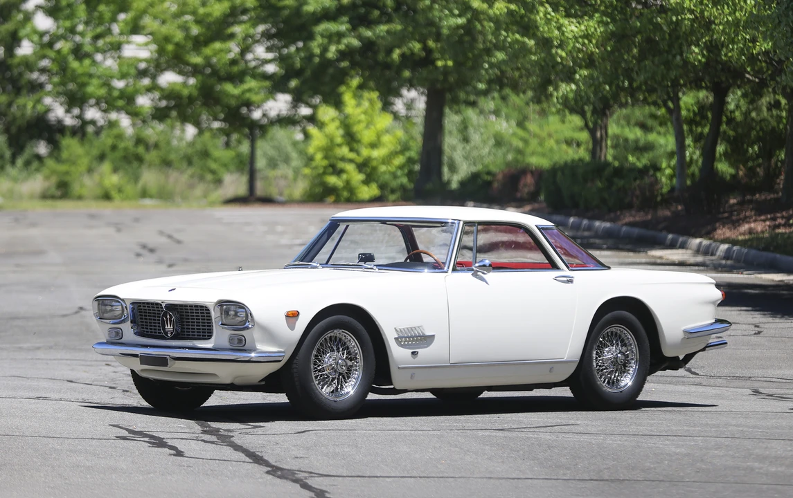 1962 Maserati 5000 GT - Image 7 of 18