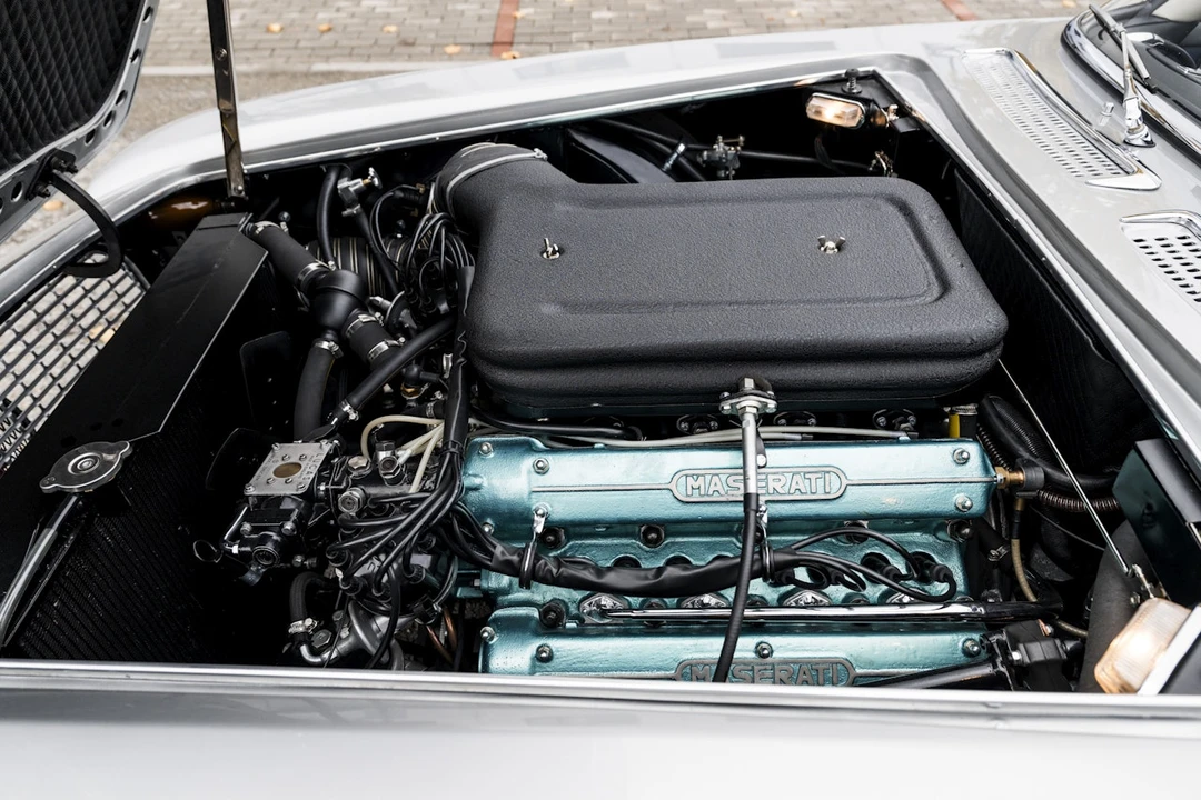 1962 Maserati 5000 GT - Image 4 of 4