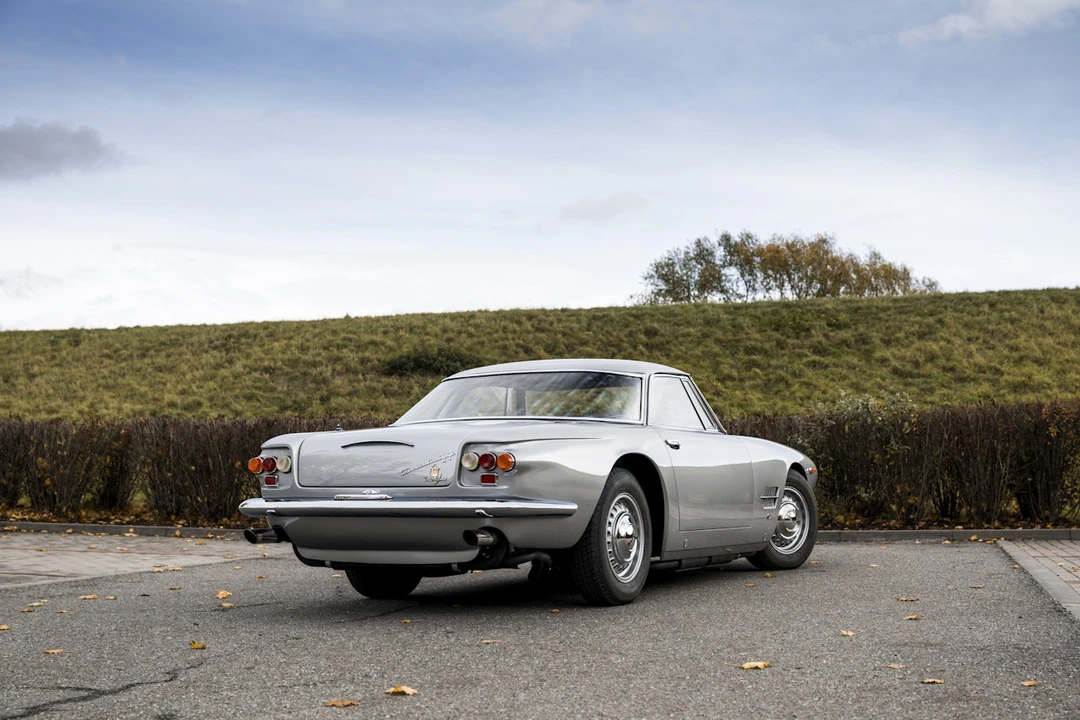 1962 Maserati 5000 GT - Image 2 of 4