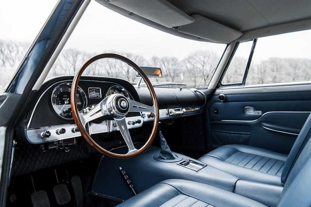 1962 Maserati 5000 GT - Image 3 of 4