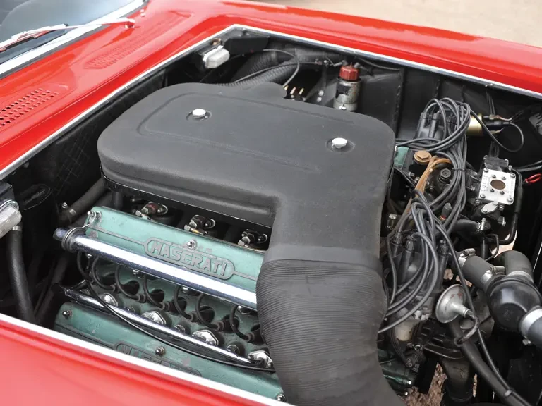 1962 Maserati 5000 GT - Image 15 of 22