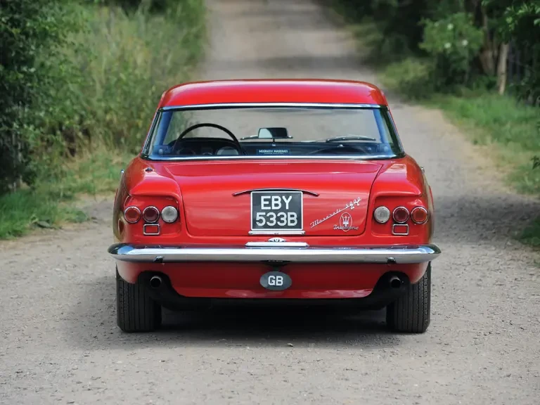 1962 Maserati 5000 GT - Image 8 of 22