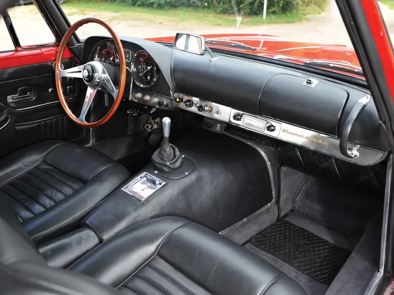 1962 Maserati 5000 GT - Image 20 of 22
