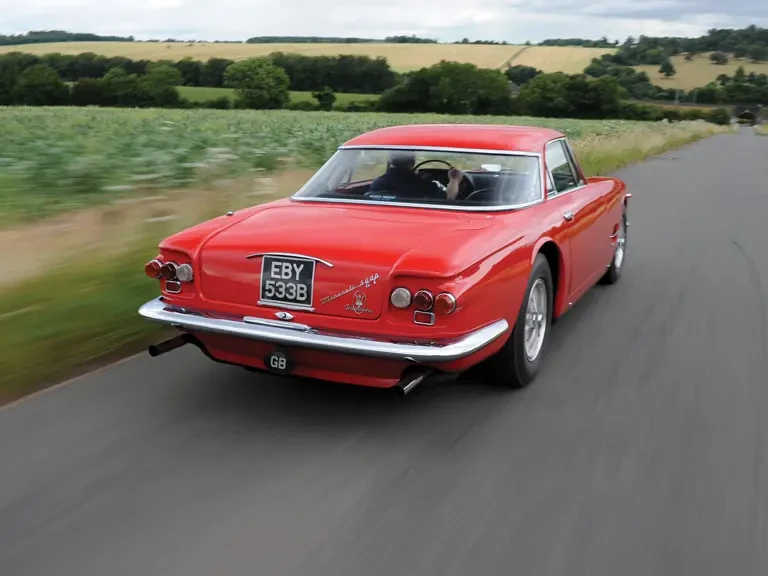 1962 Maserati 5000 GT - Image 22 of 22