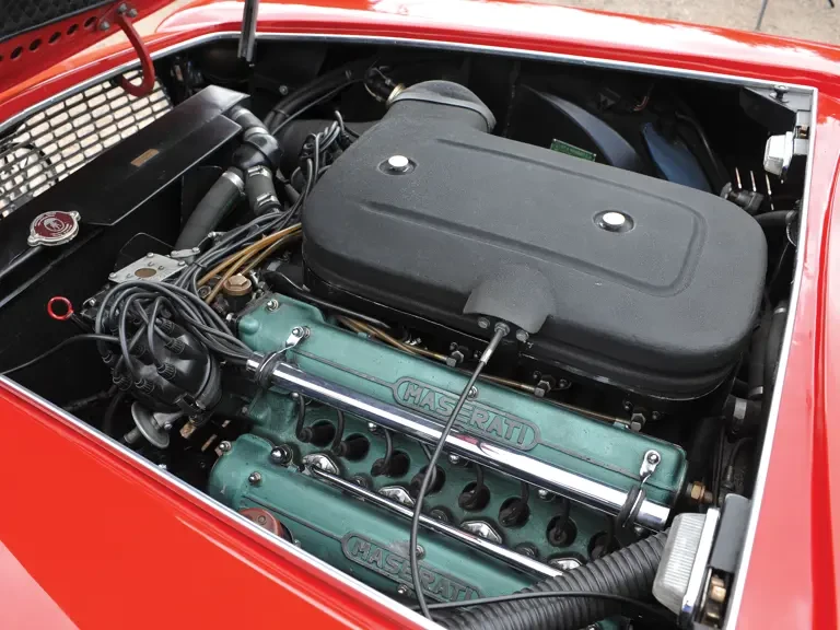 1962 Maserati 5000 GT - Image 4 of 22