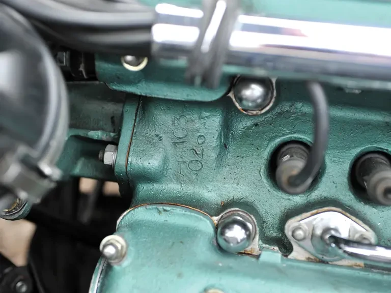 1962 Maserati 5000 GT - Image 16 of 22