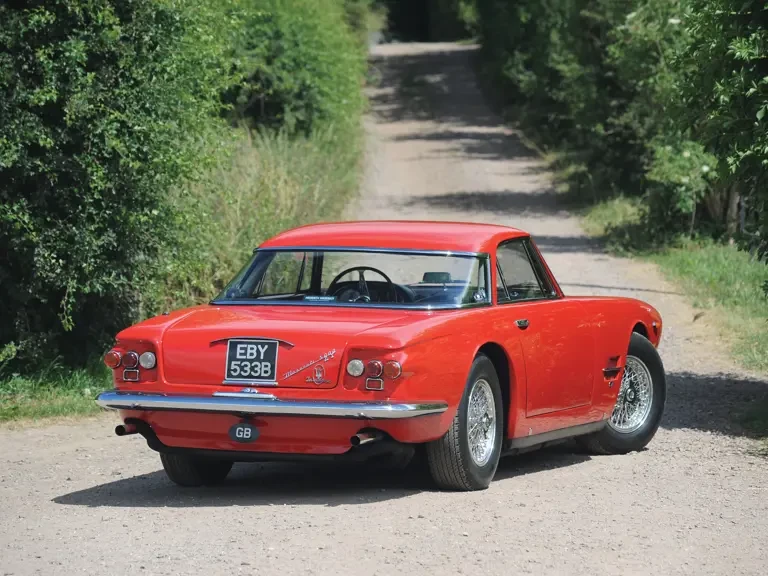 1962 Maserati 5000 GT - Image 3 of 22
