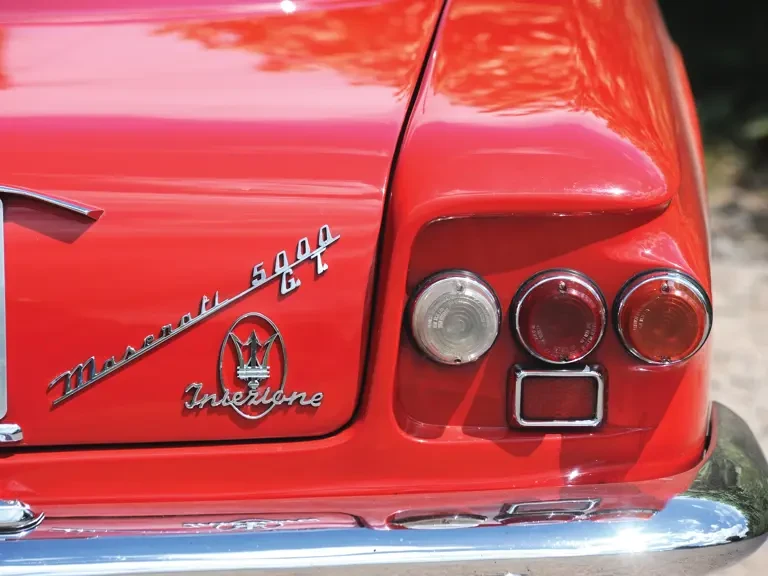 1962 Maserati 5000 GT - Image 12 of 22