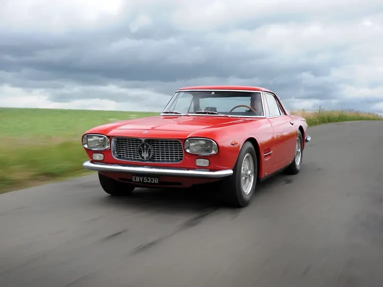 1962 Maserati 5000 GT - Image 21 of 22