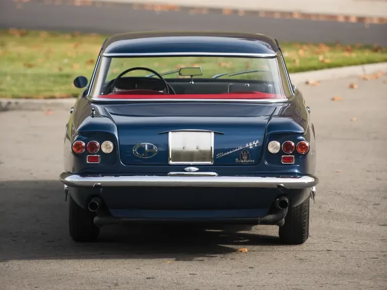 1962 Maserati 5000 GT - Image 8 of 26