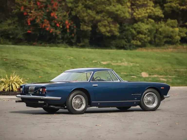 1962 Maserati 5000 GT - Image 3 of 26