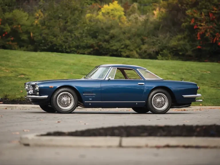 1962 Maserati 5000 GT - Image 6 of 26