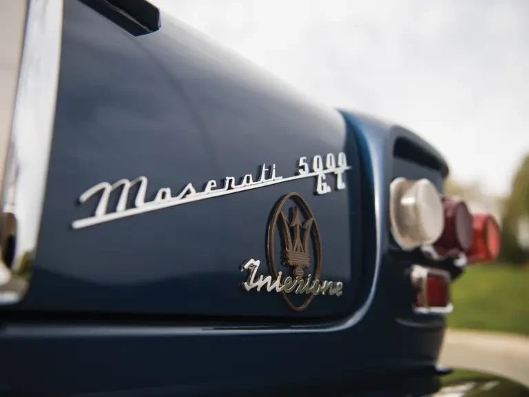 1962 Maserati 5000 GT - Image 9 of 26