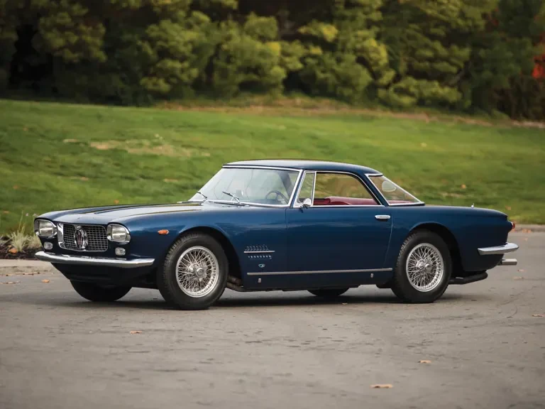1962 Maserati 5000 GT - Image 2 of 26