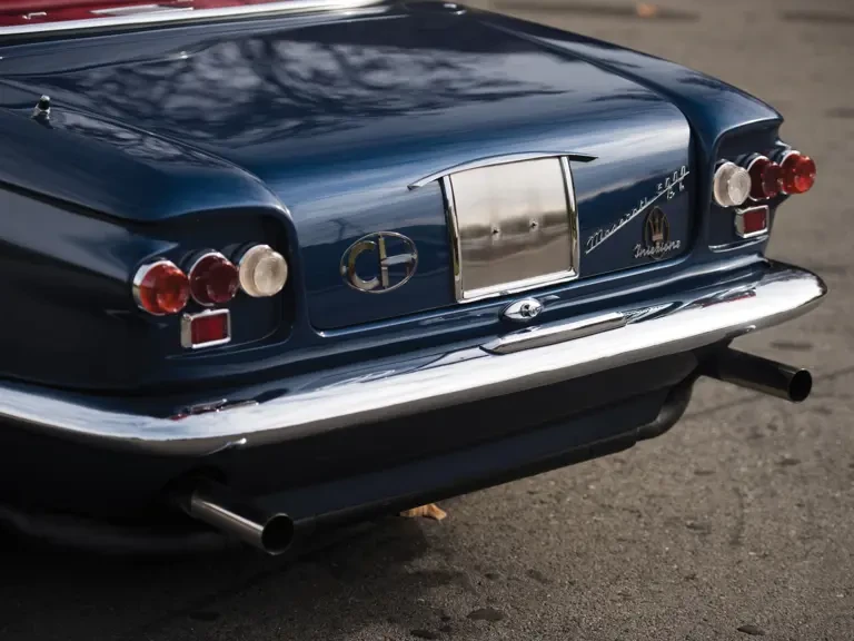 1962 Maserati 5000 GT - Image 23 of 26