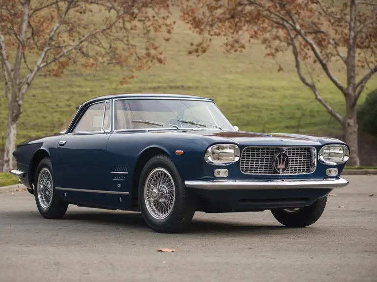 1962 Maserati 5000 GT - Image 26 of 26