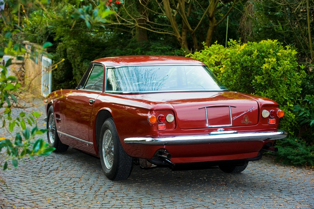 1962 Maserati 5000 GT - Image 9 of 14