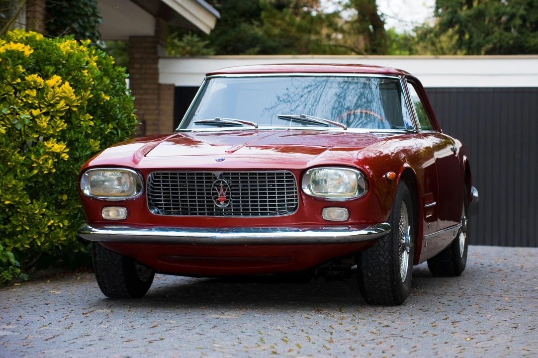 1962 Maserati 5000 GT - Image 14 of 14