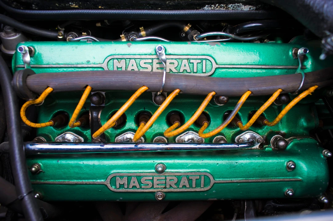 1962 Maserati 5000 GT - Image 7 of 14