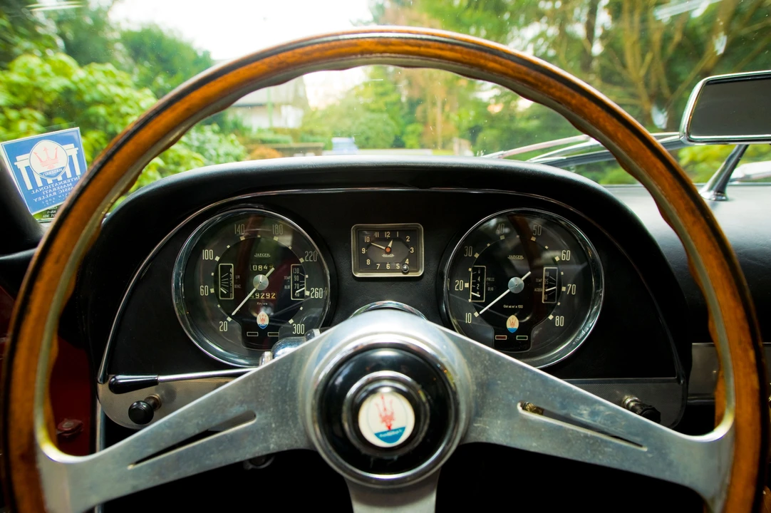 1962 Maserati 5000 GT - Image 6 of 14