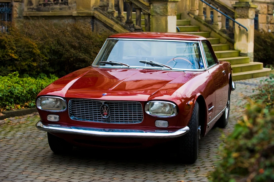 1962 Maserati 5000 GT - Image 12 of 14