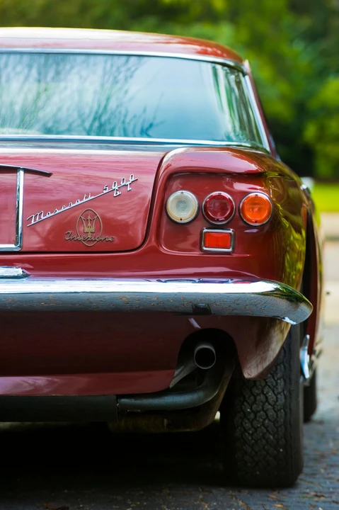 1962 Maserati 5000 GT - Image 8 of 14