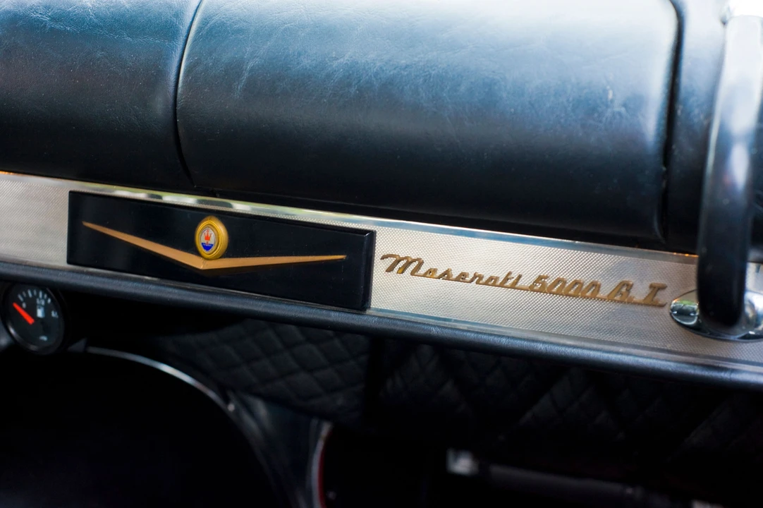 1962 Maserati 5000 GT - Image 4 of 14