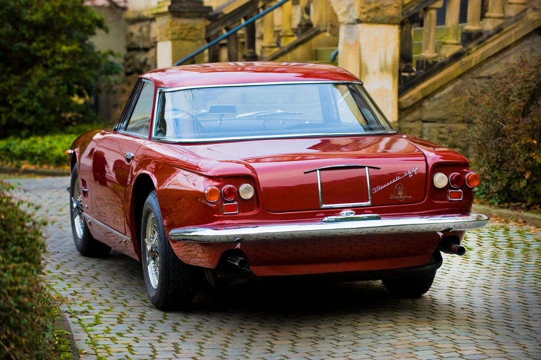 1962 Maserati 5000 GT - Image 10 of 14