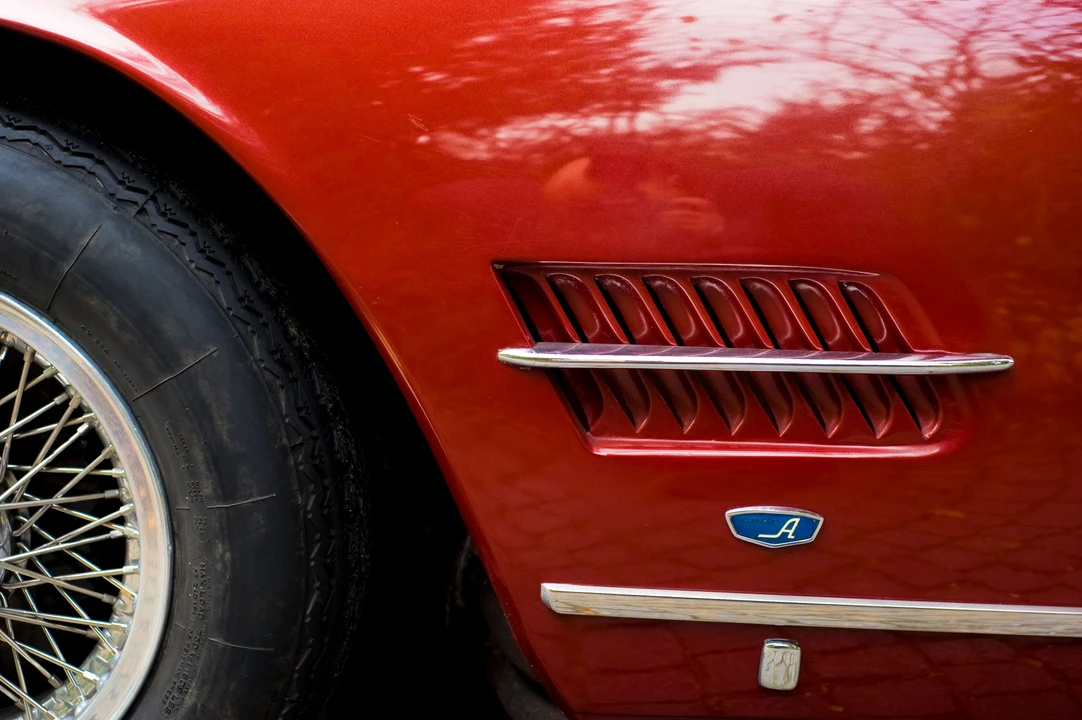 1962 Maserati 5000 GT - Image 3 of 14