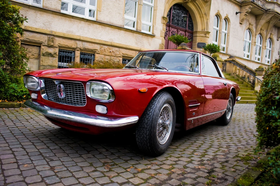 1962 Maserati 5000 GT - Image 11 of 14