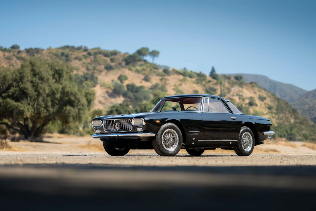 1962 Maserati 5000 GT - Image 2 of 31